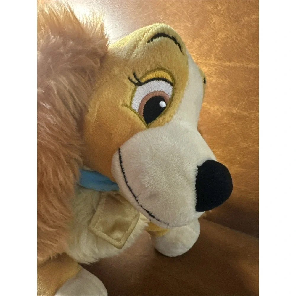 Disney store lady